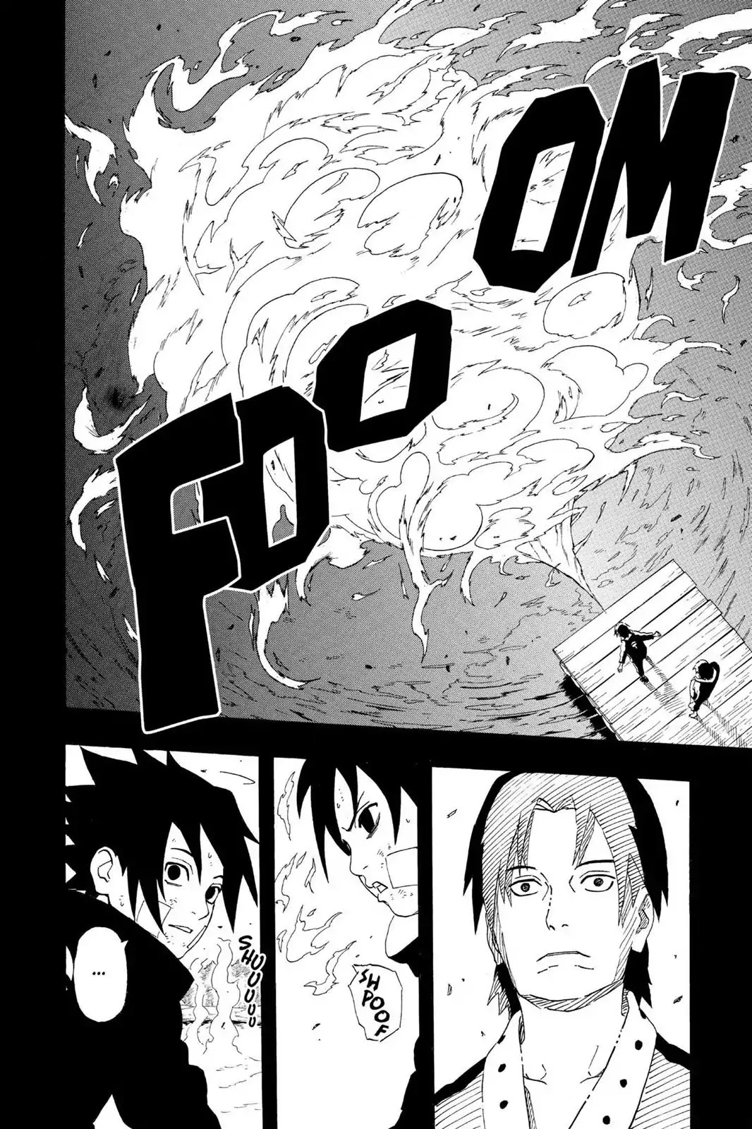 Naruto Chapter 223 page 12 - Chapter 223: Father And Son