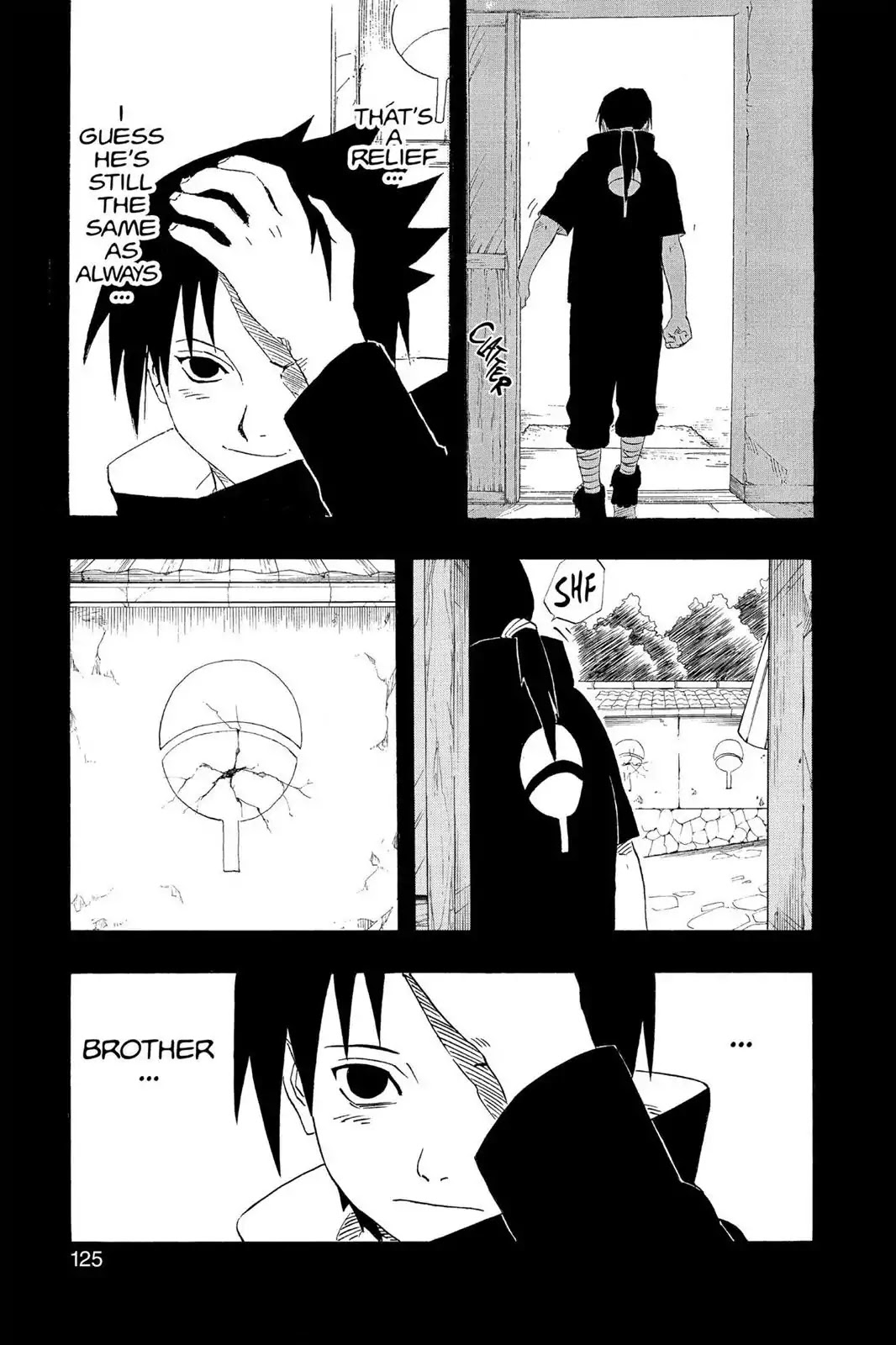 Naruto Chapter 223 page 19 - Chapter 223: Father And Son