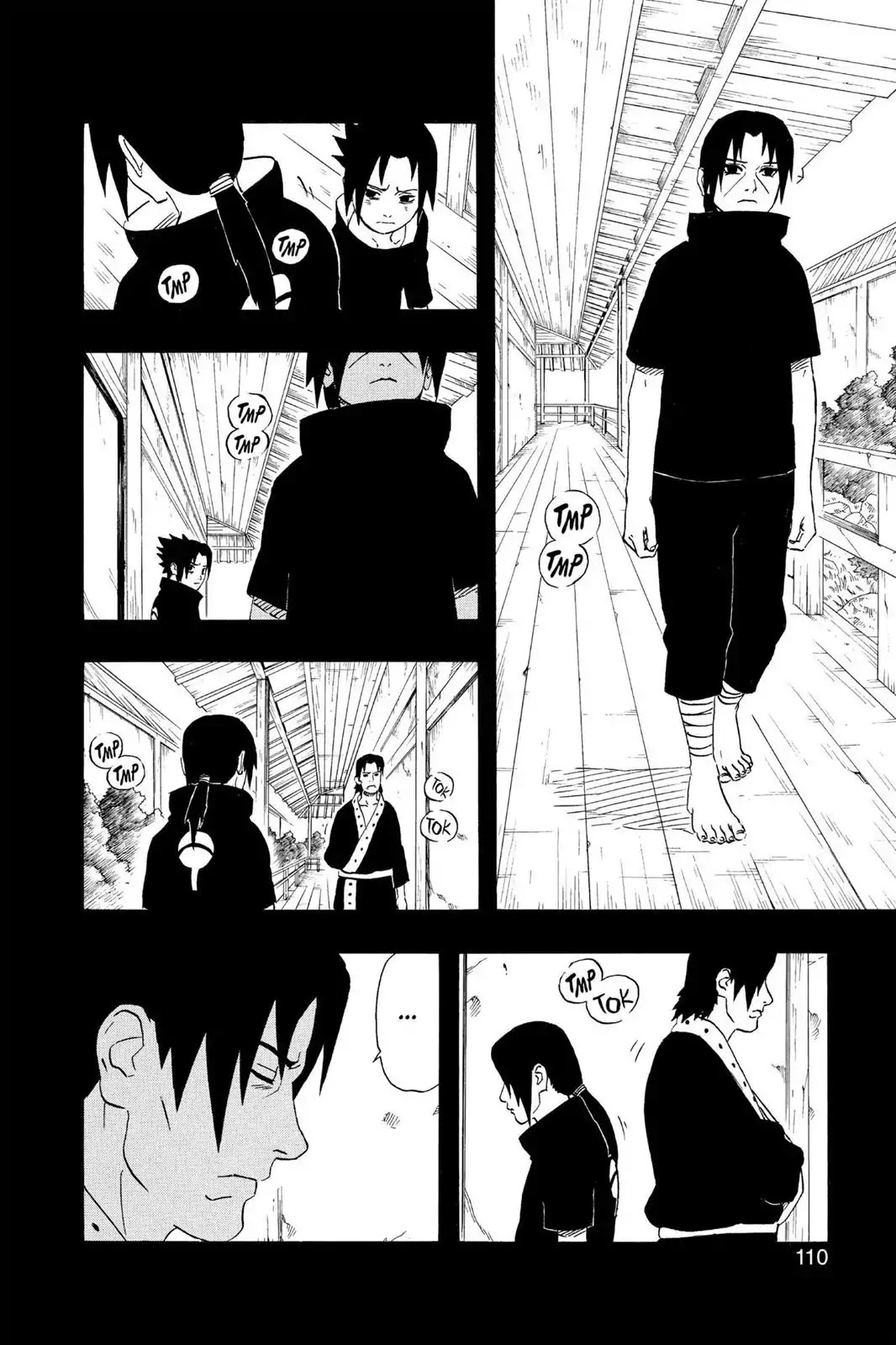 Naruto Chapter 223 page 4 - Chapter 223: Father And Son