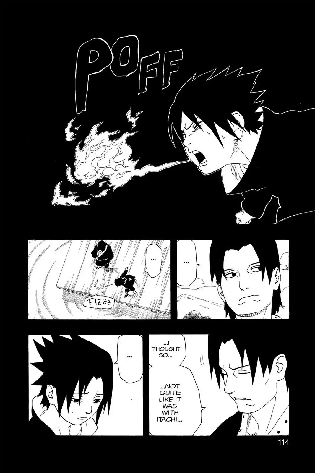 Naruto Chapter 223 page 8 - Chapter 223: Father And Son