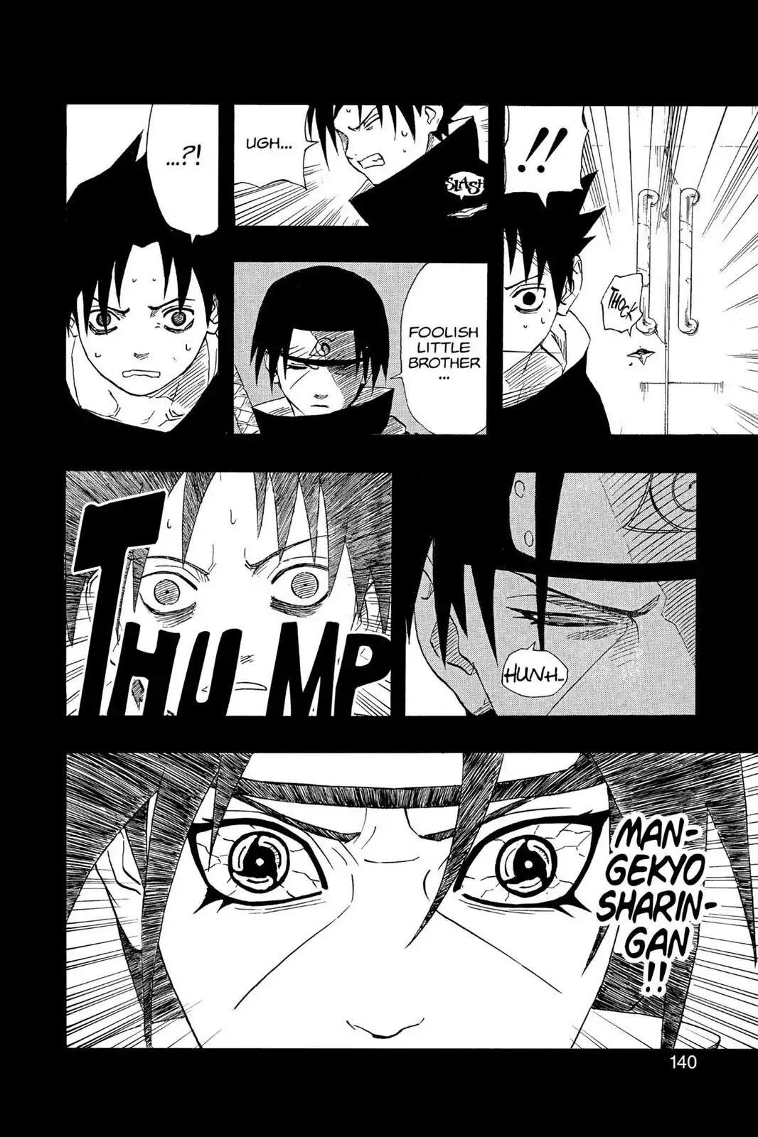 Naruto Chapter 224 page 14 - Chapter 224: That Day...!!