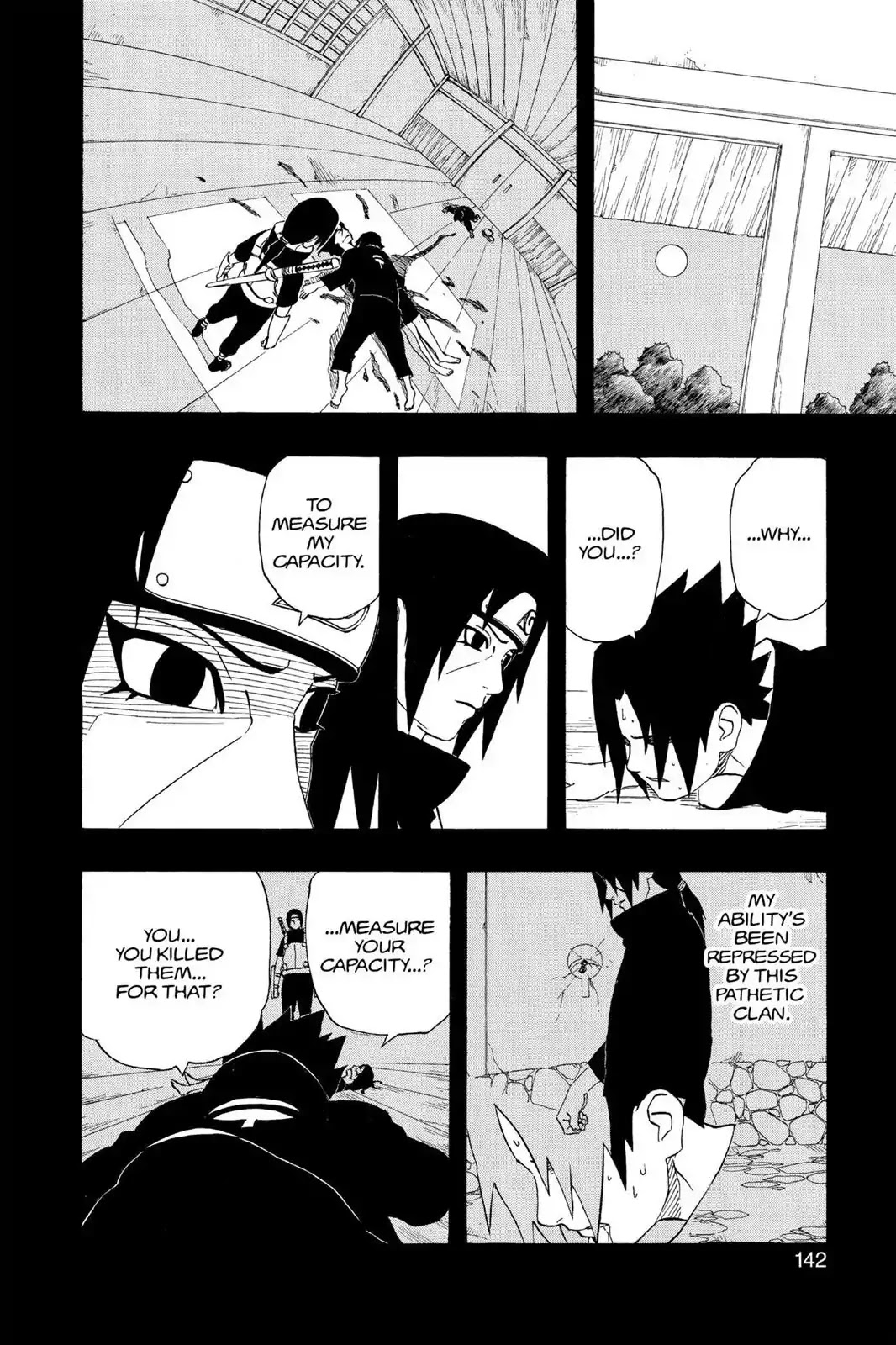 Naruto Chapter 224 page 16 - Chapter 224: That Day...!!