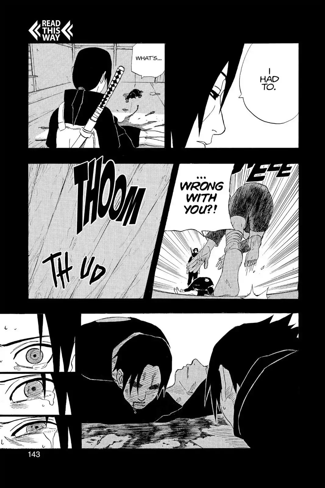 Naruto Chapter 224 page 17 - Chapter 224: That Day...!!