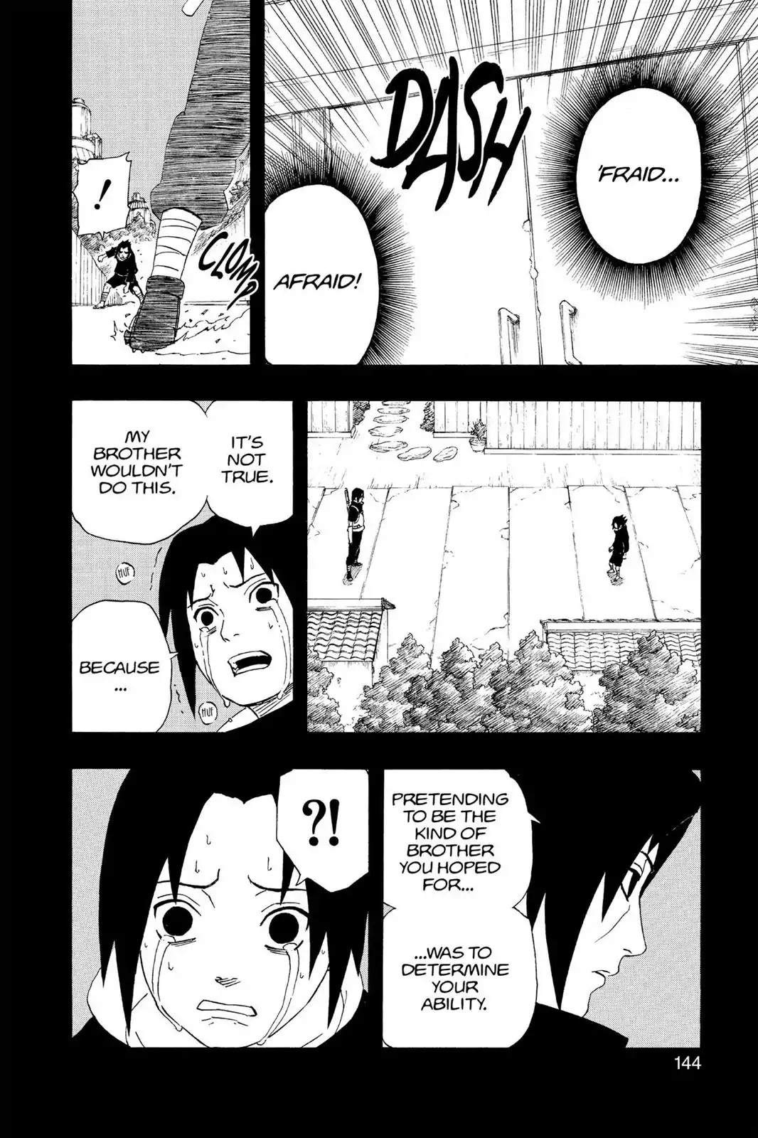 Naruto Chapter 224 page 18 - Chapter 224: That Day...!!