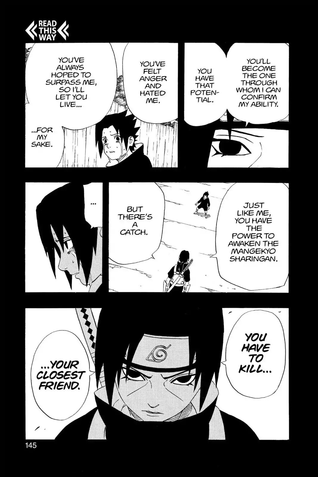 Naruto Chapter 224 page 19 - Chapter 224: That Day...!!