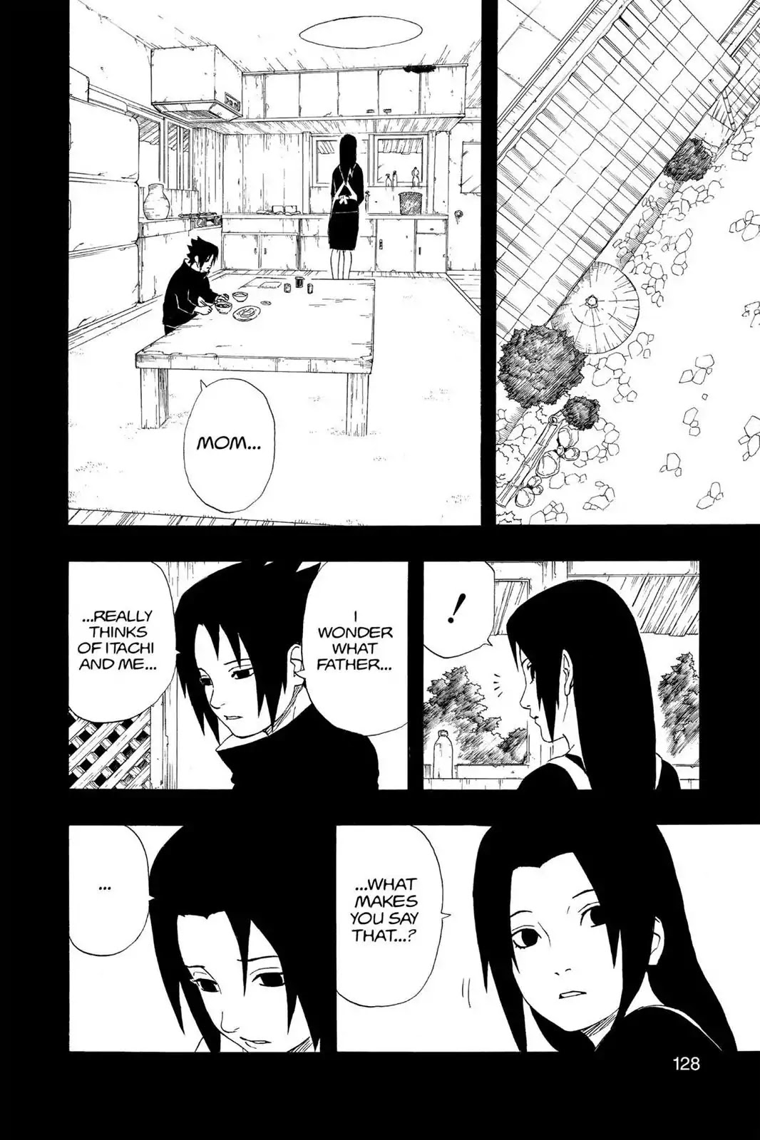 Naruto Chapter 224 page 2 - Chapter 224: That Day...!!