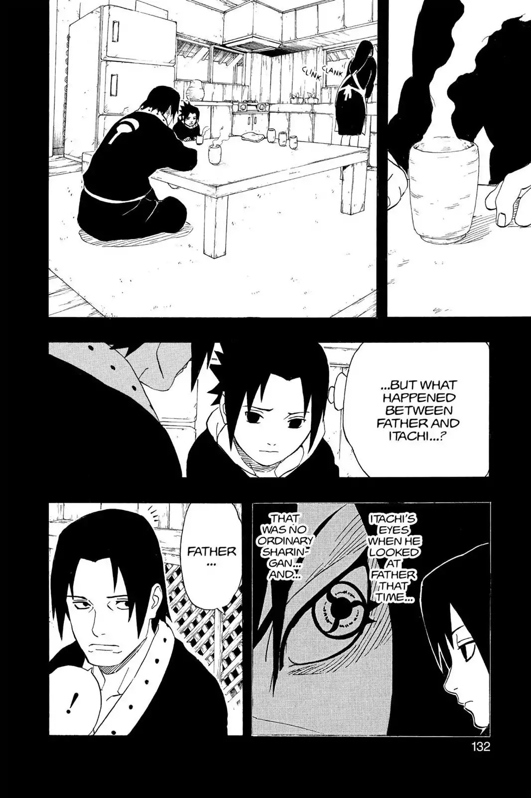 Naruto Chapter 224 page 6 - Chapter 224: That Day...!!