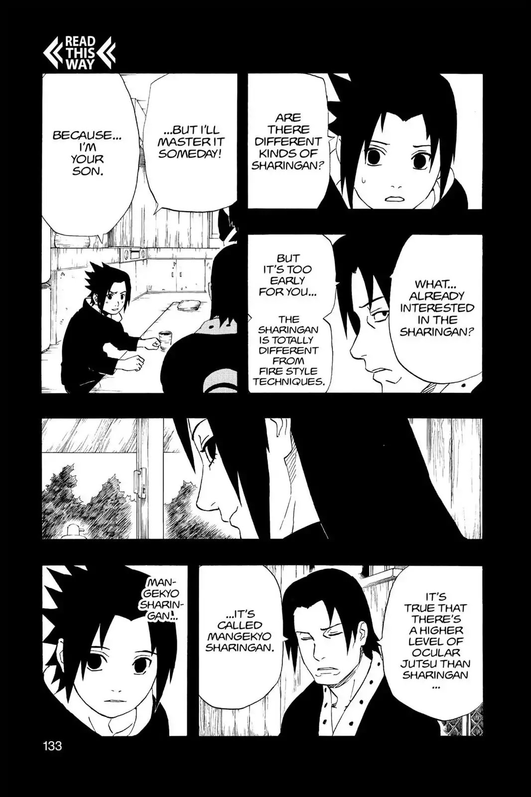 Naruto Chapter 224 page 7 - Chapter 224: That Day...!!