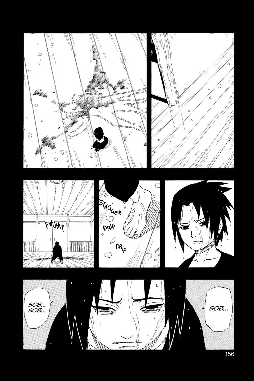 Naruto Chapter 225 page 10 - Chapter 225: In Darkness...!!