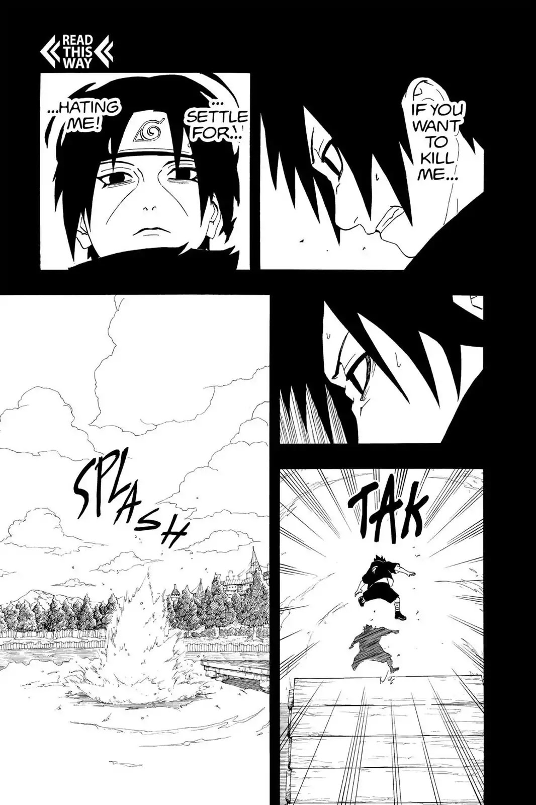 Naruto Chapter 225 page 15 - Chapter 225: In Darkness...!!
