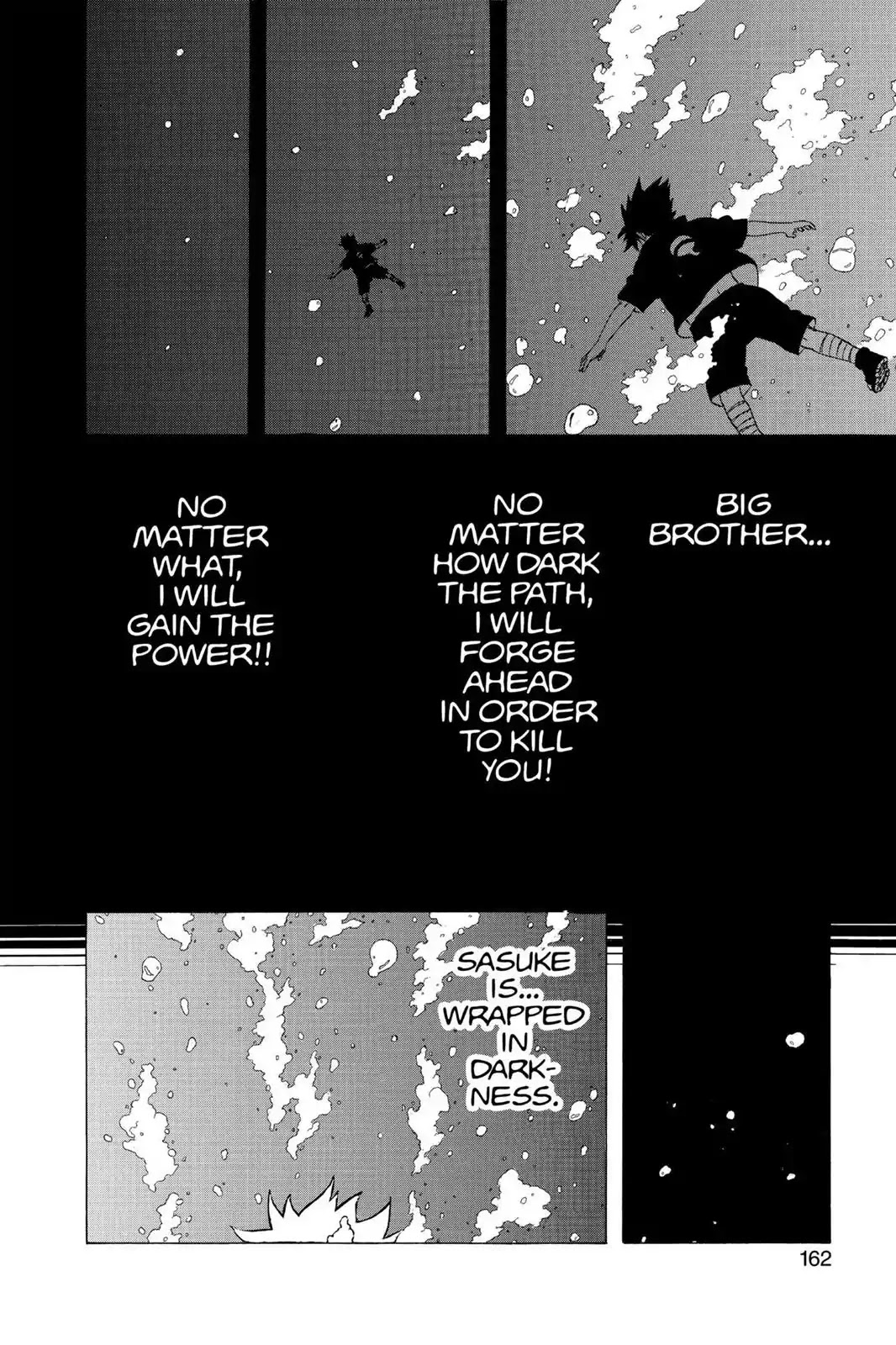 Naruto Chapter 225 page 16 - Chapter 225: In Darkness...!!