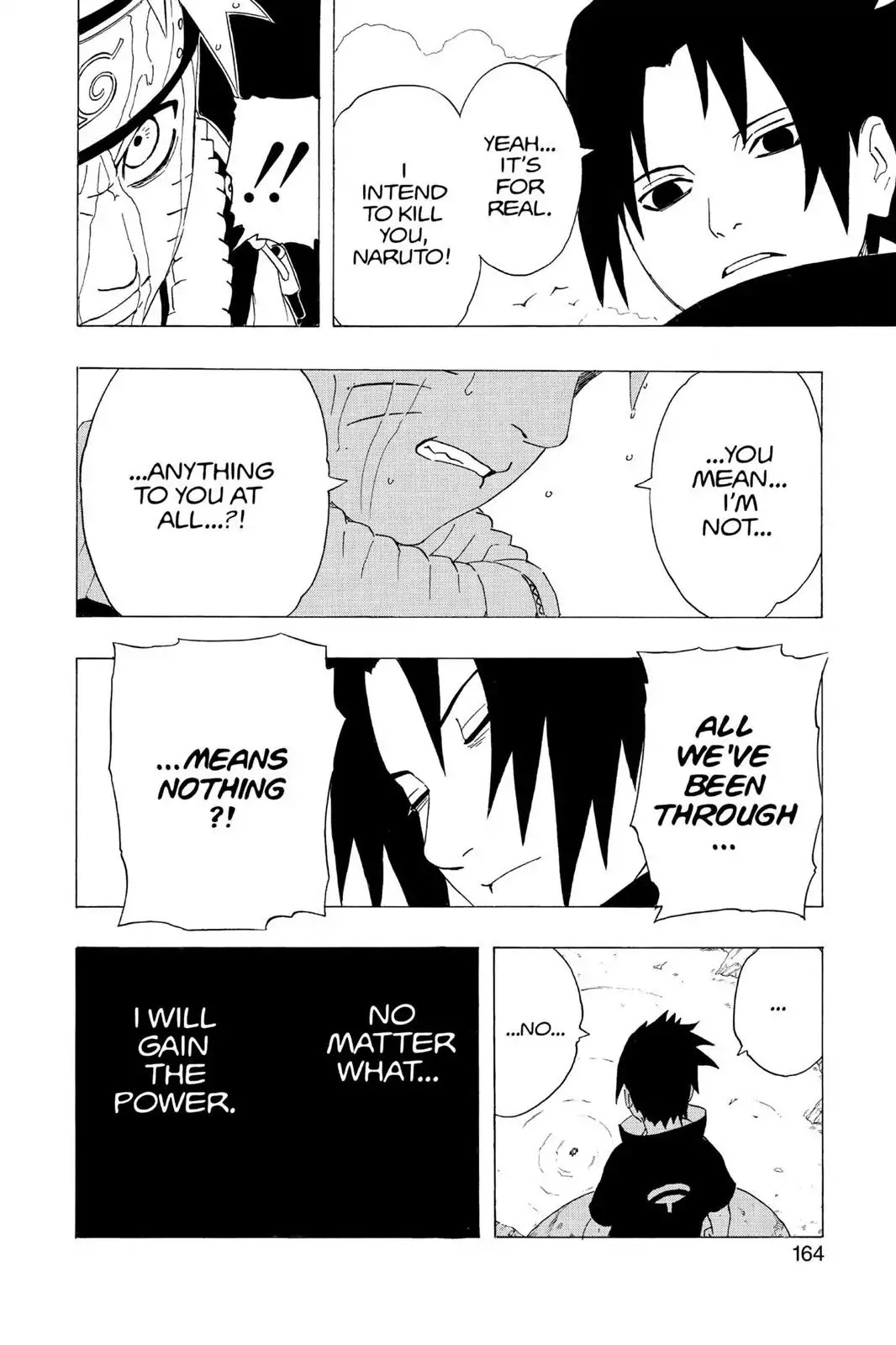 Naruto Chapter 225 page 18 - Chapter 225: In Darkness...!!