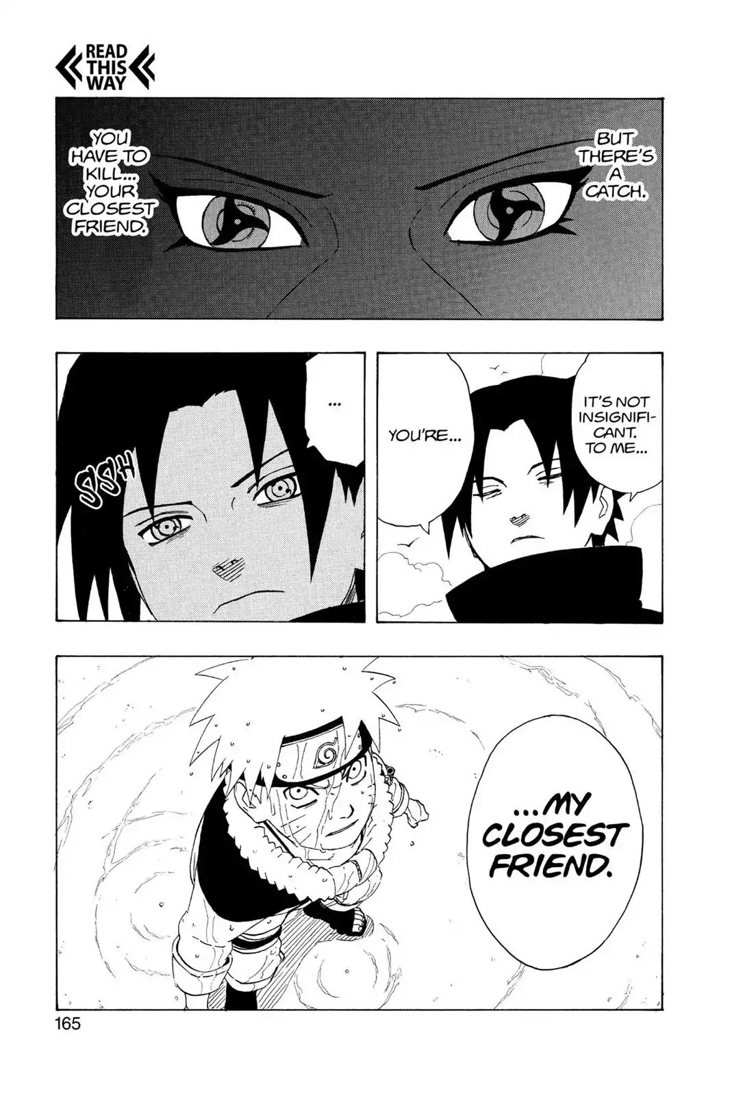 Naruto Chapter 225 page 19 - Chapter 225: In Darkness...!!