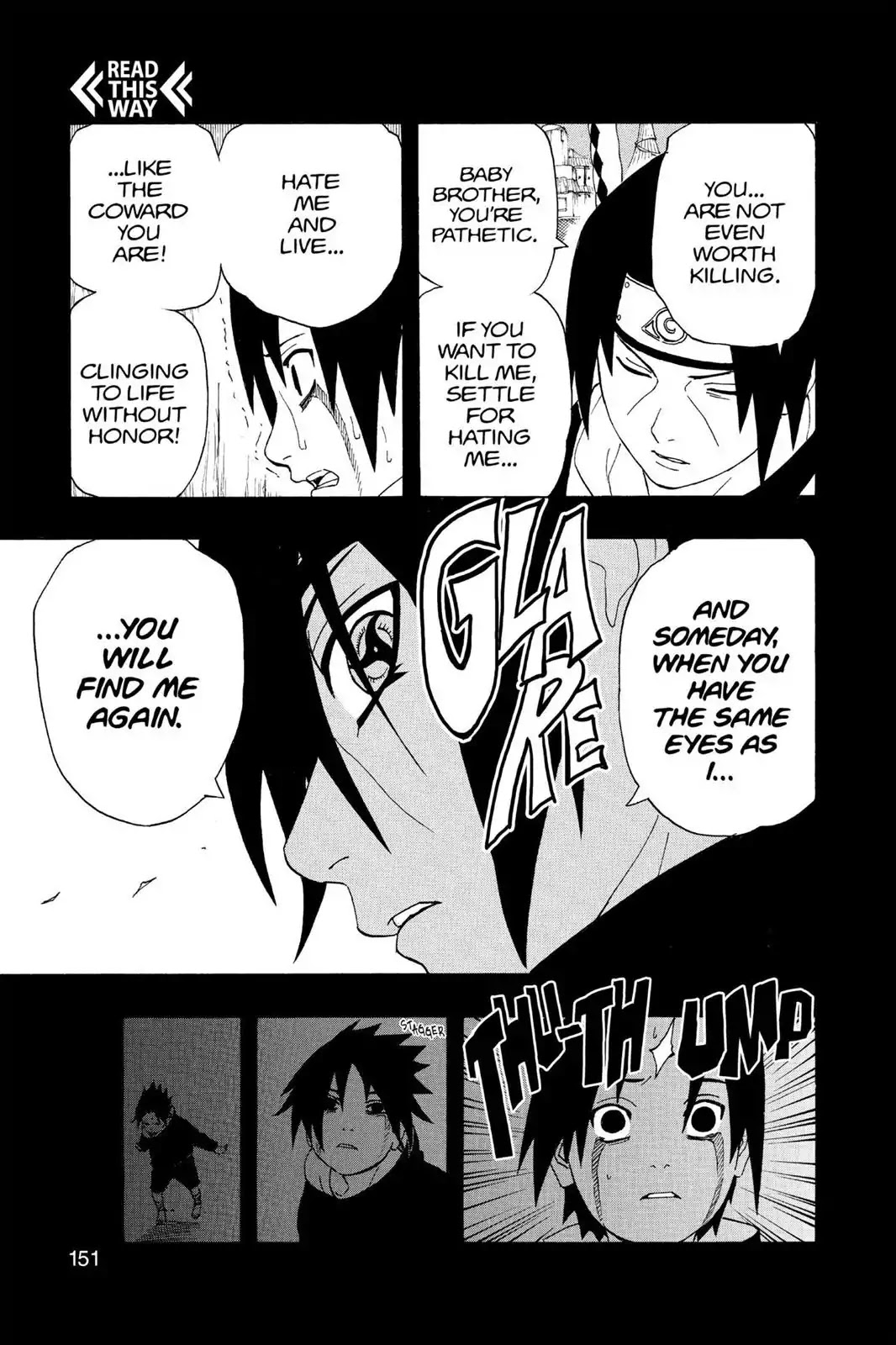 Naruto Chapter 225 page 5 - Chapter 225: In Darkness...!!