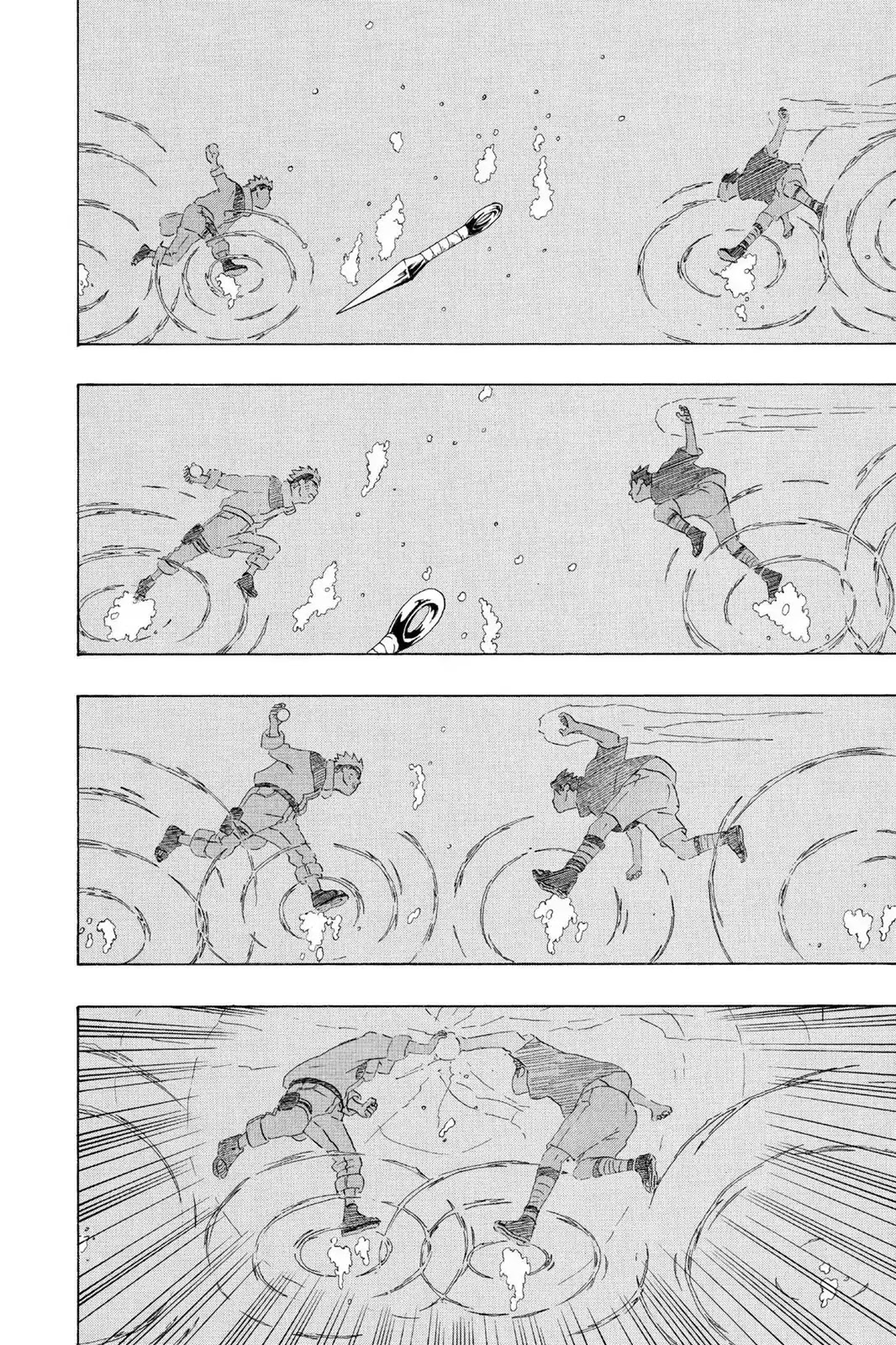 Naruto Chapter 226 page 16 - Chapter 226: For A Friend...!!