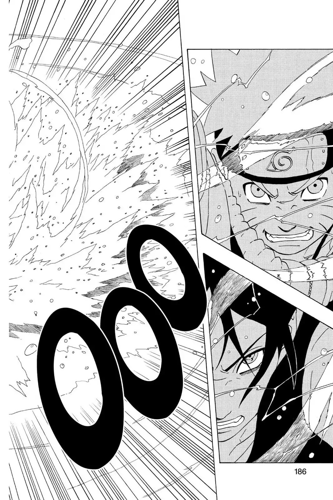 Naruto Chapter 226 page 20 - Chapter 226: For A Friend...!!