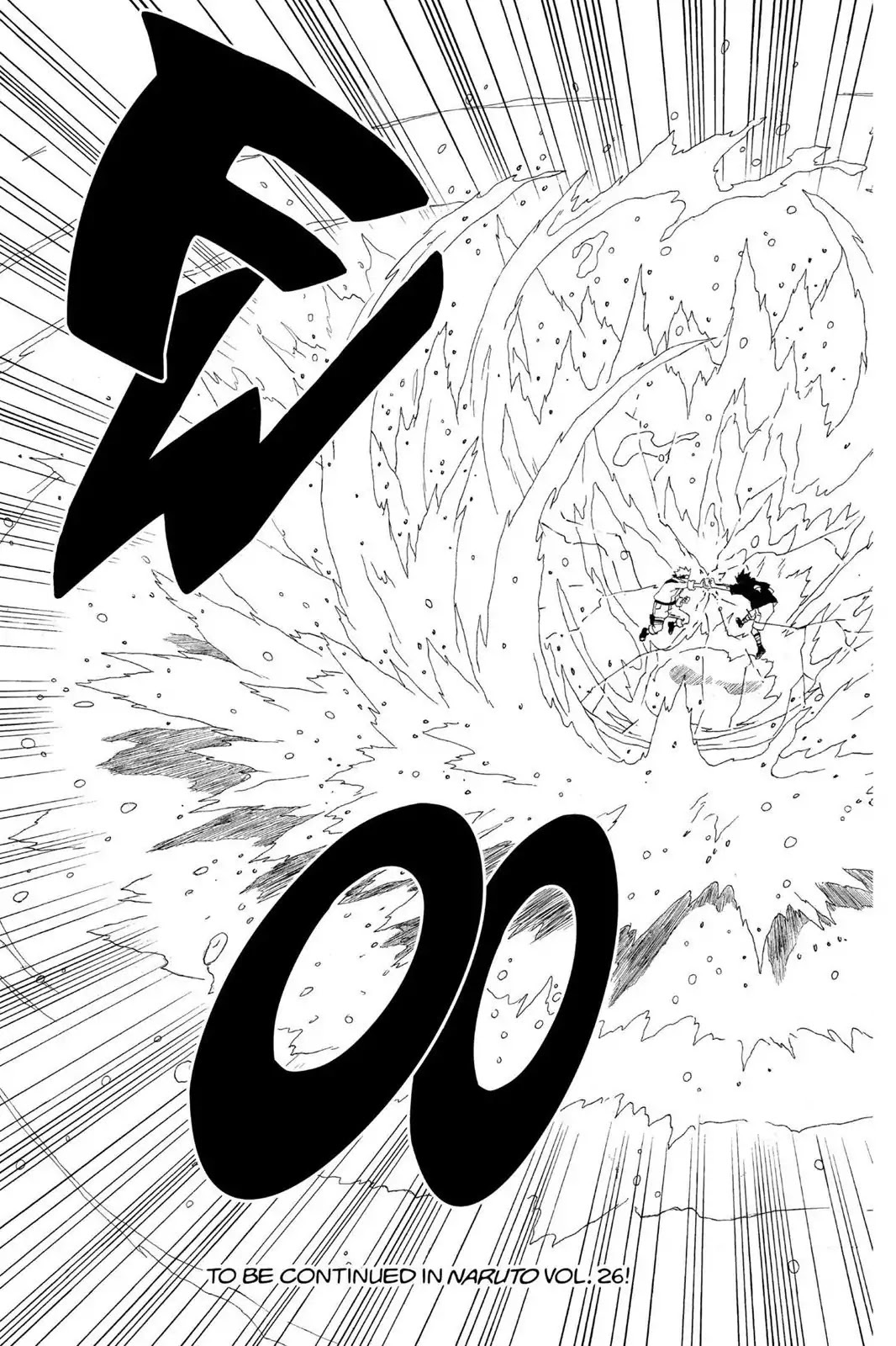 Naruto Chapter 226 page 21 - Chapter 226: For A Friend...!!