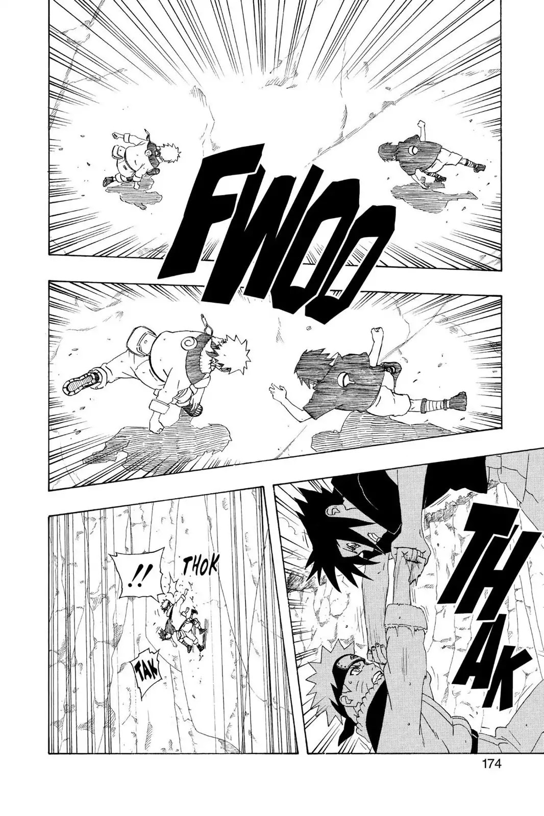 Naruto Chapter 226 page 8 - Chapter 226: For A Friend...!!