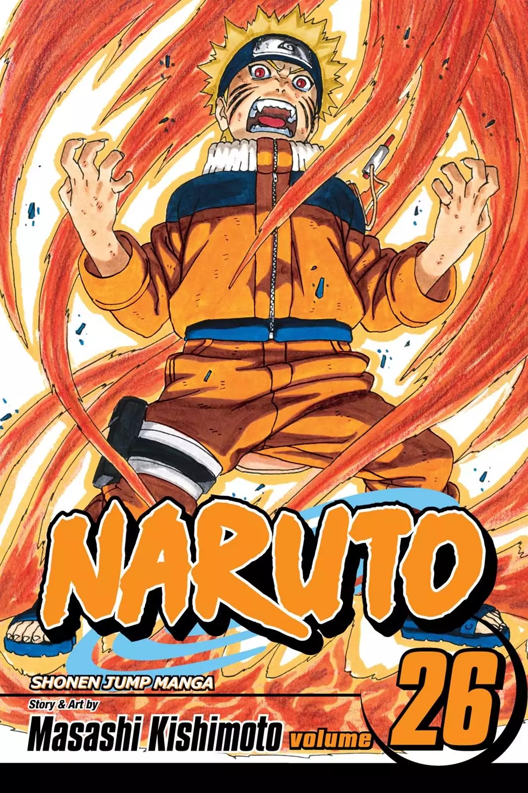 Naruto Chapter 227 page 1 - Chapter 227: Chidori Vs. Rasengan!!