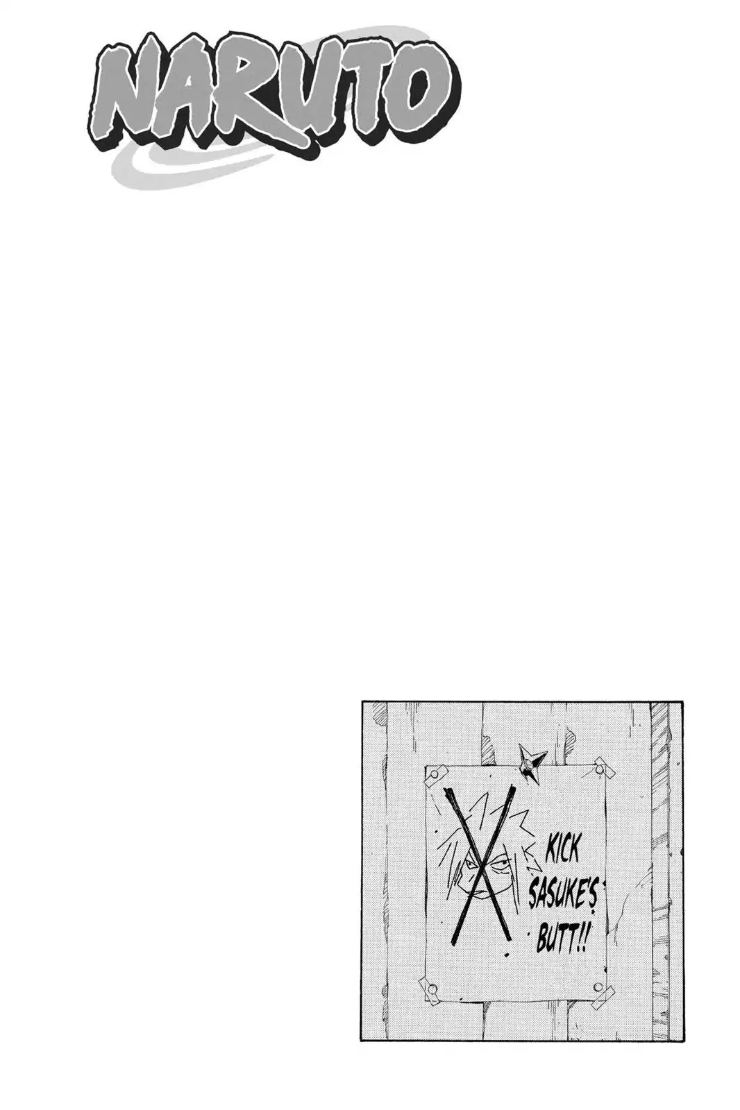 Naruto Chapter 227 page 9 - Chapter 227: Chidori Vs. Rasengan!!