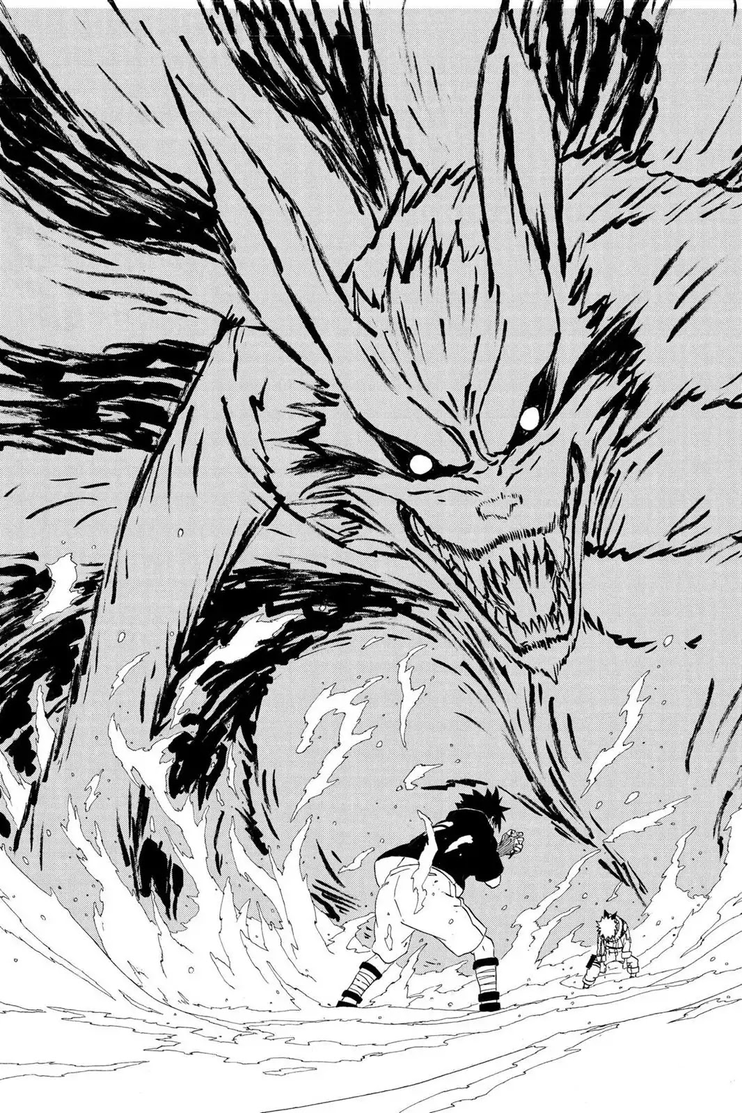 Naruto Chapter 228 page 17 - Chapter 228: Kakashi's Premonition