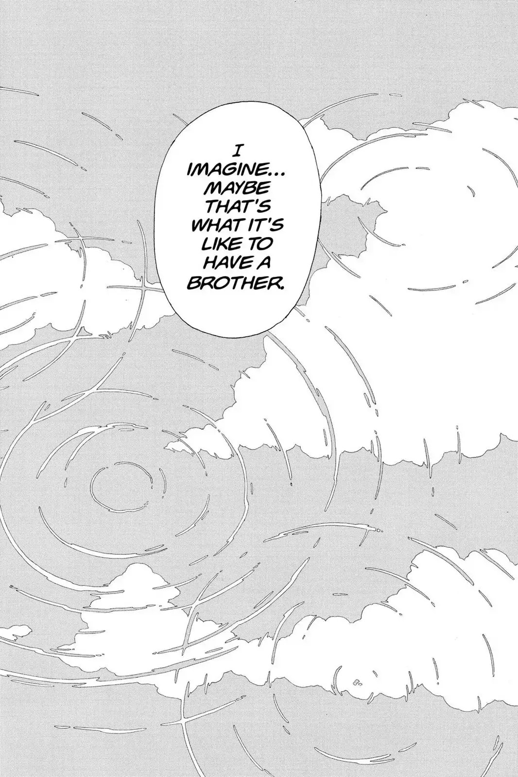 Naruto Chapter 229 page 14 - Chapter 229: The Bond...!!