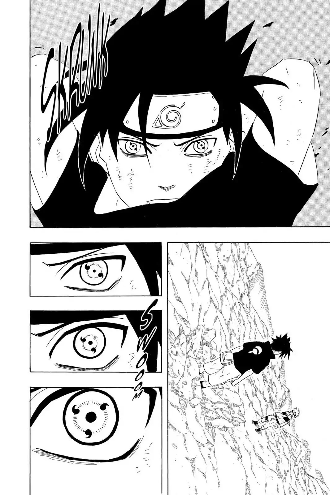 Naruto Chapter 229 page 18 - Chapter 229: The Bond...!!