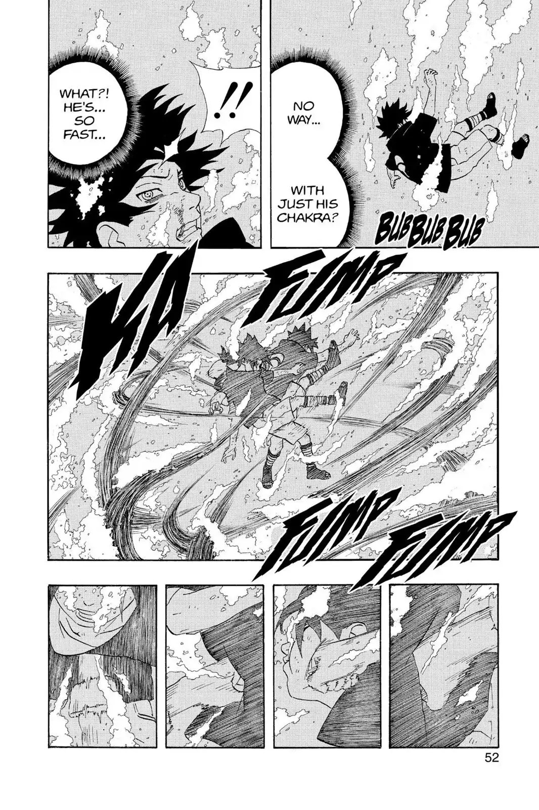Naruto Chapter 229 page 6 - Chapter 229: The Bond...!!