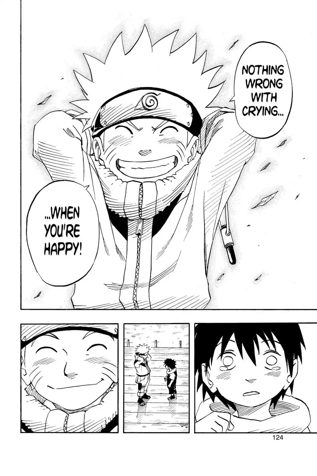 Naruto Chapter 23 page 18 - Chapter 23: Ambush Times Two!