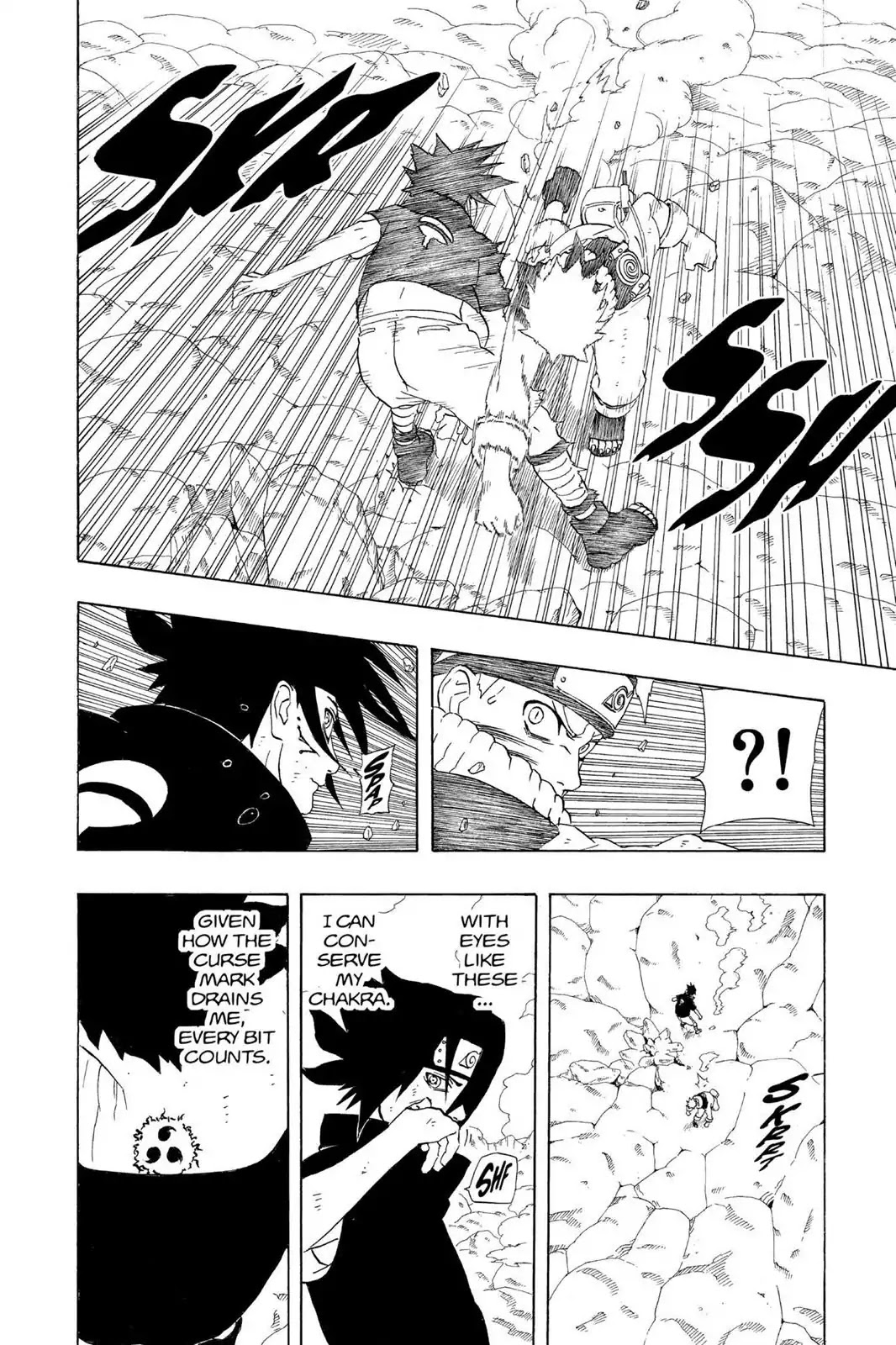 Naruto Chapter 230 page 10 - Chapter 230: Awakening!!