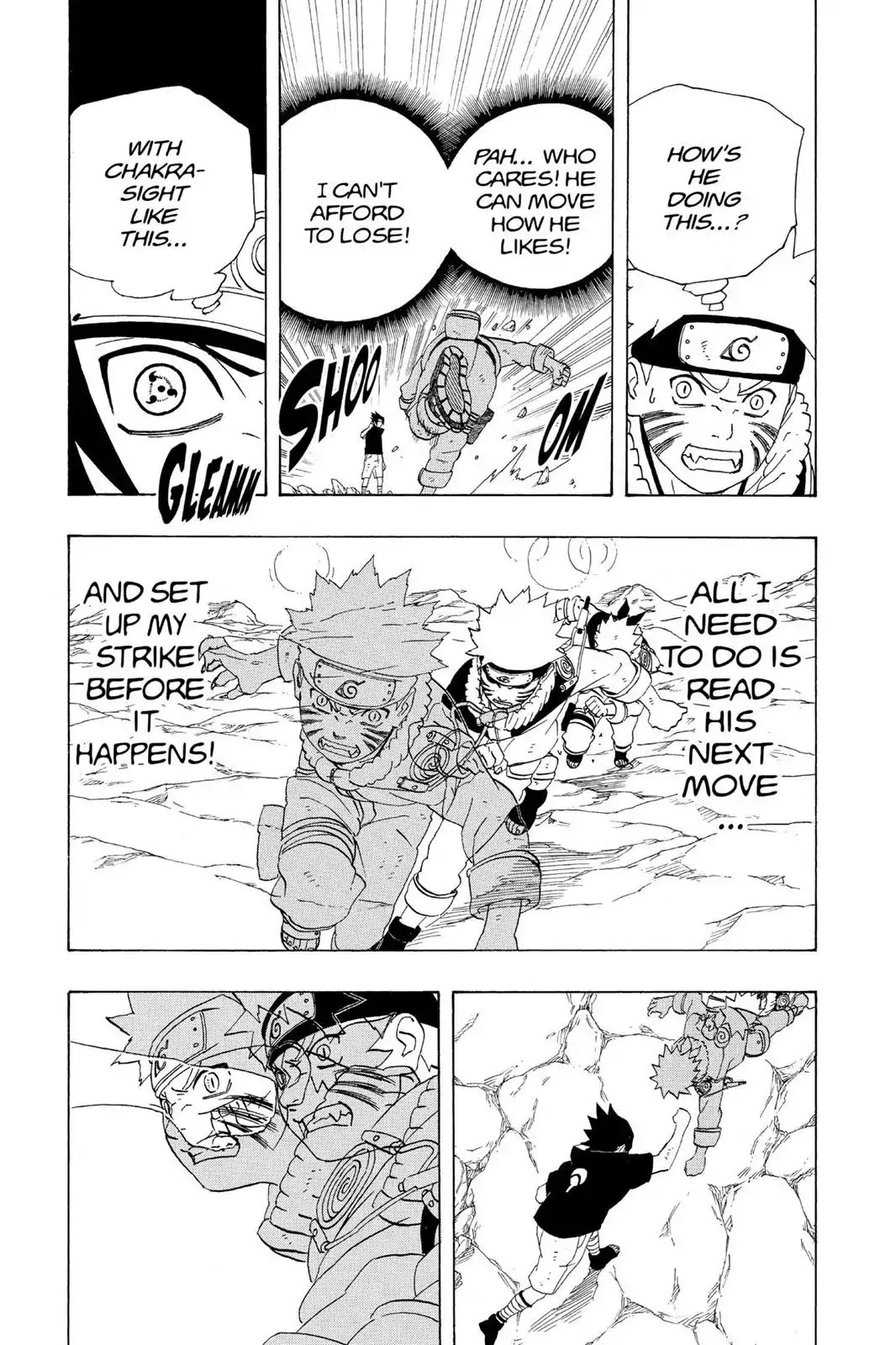 Naruto Chapter 230 page 11 - Chapter 230: Awakening!!