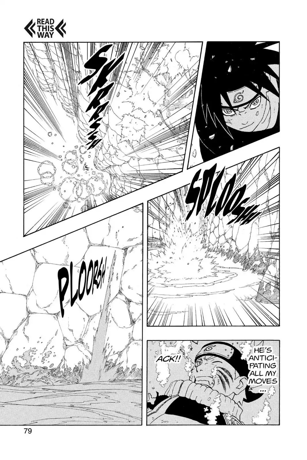 Naruto Chapter 230 page 13 - Chapter 230: Awakening!!