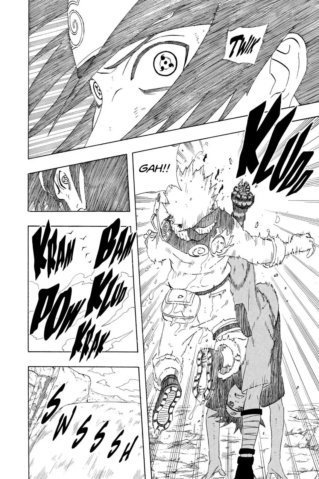 Naruto Chapter 230 page 14 - Chapter 230: Awakening!!