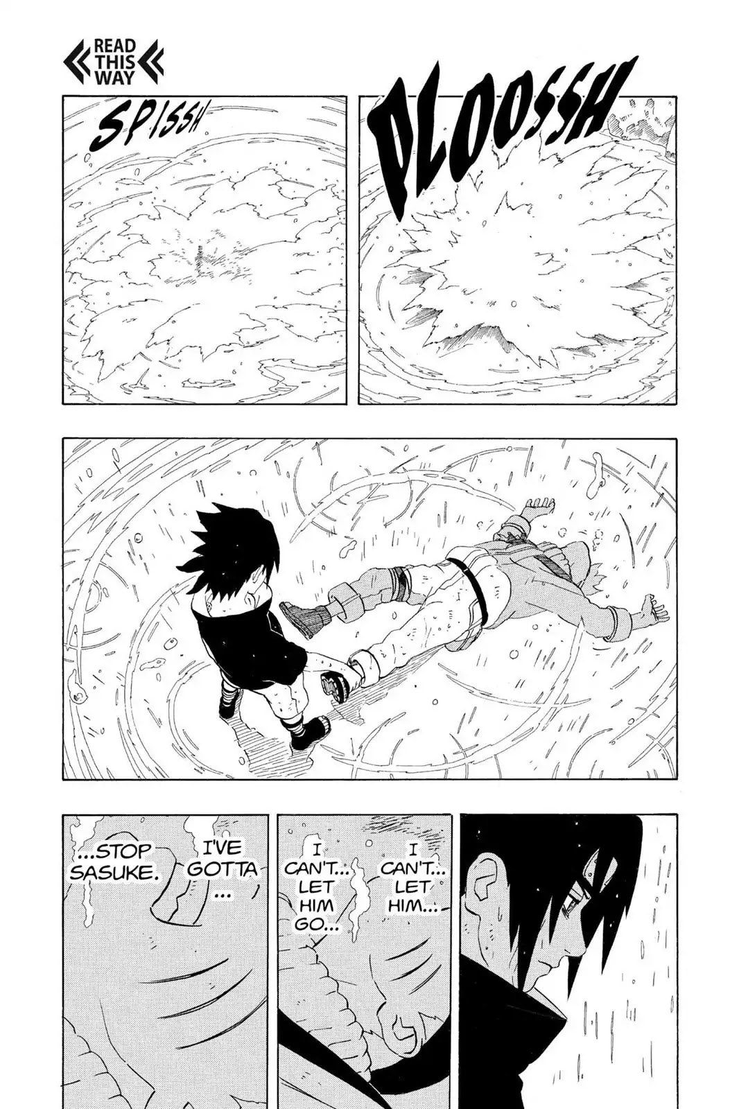 Naruto Chapter 230 page 15 - Chapter 230: Awakening!!