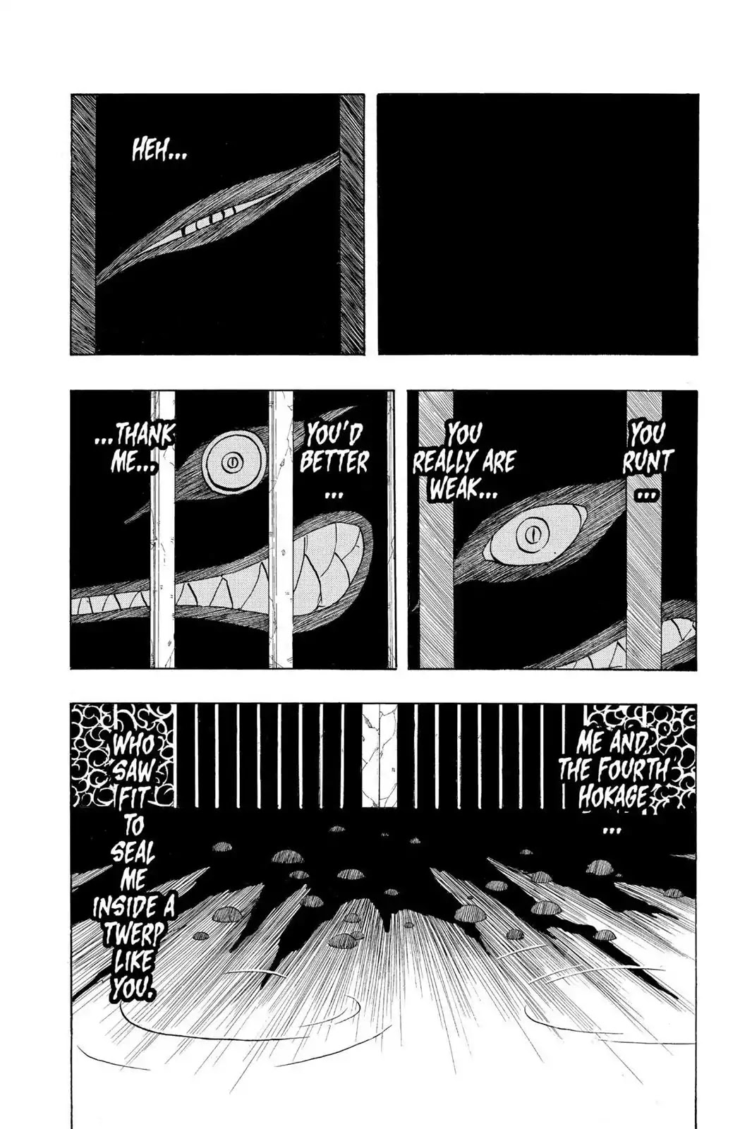 Naruto Chapter 230 page 16 - Chapter 230: Awakening!!