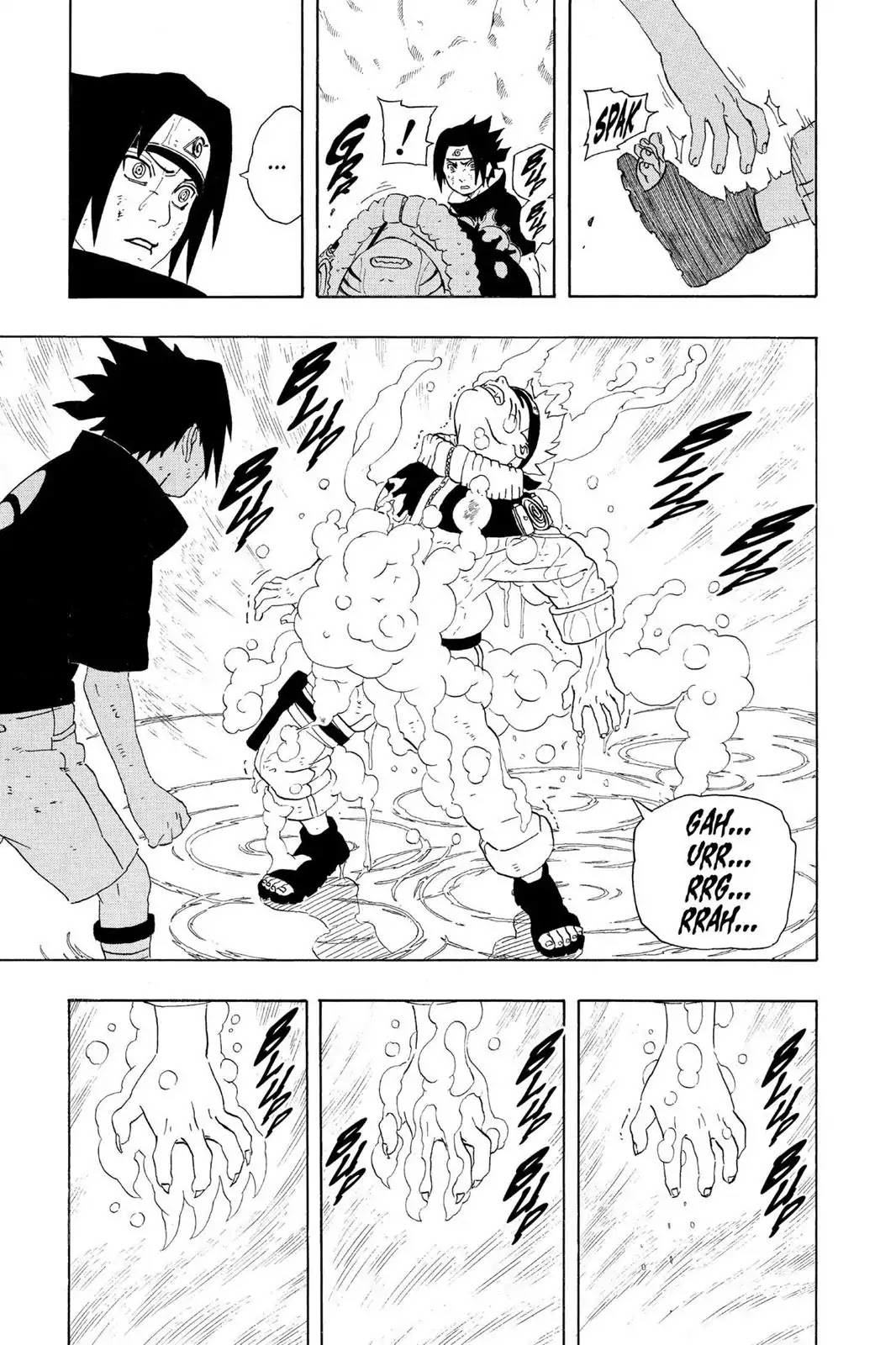 Naruto Chapter 230 page 17 - Chapter 230: Awakening!!