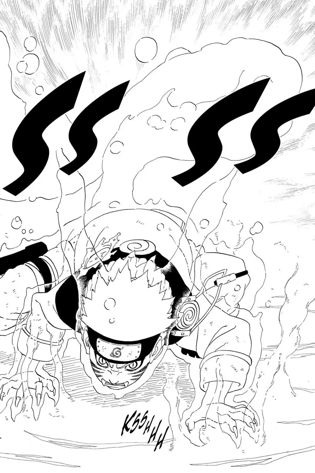Naruto Chapter 230 page 18 - Chapter 230: Awakening!!