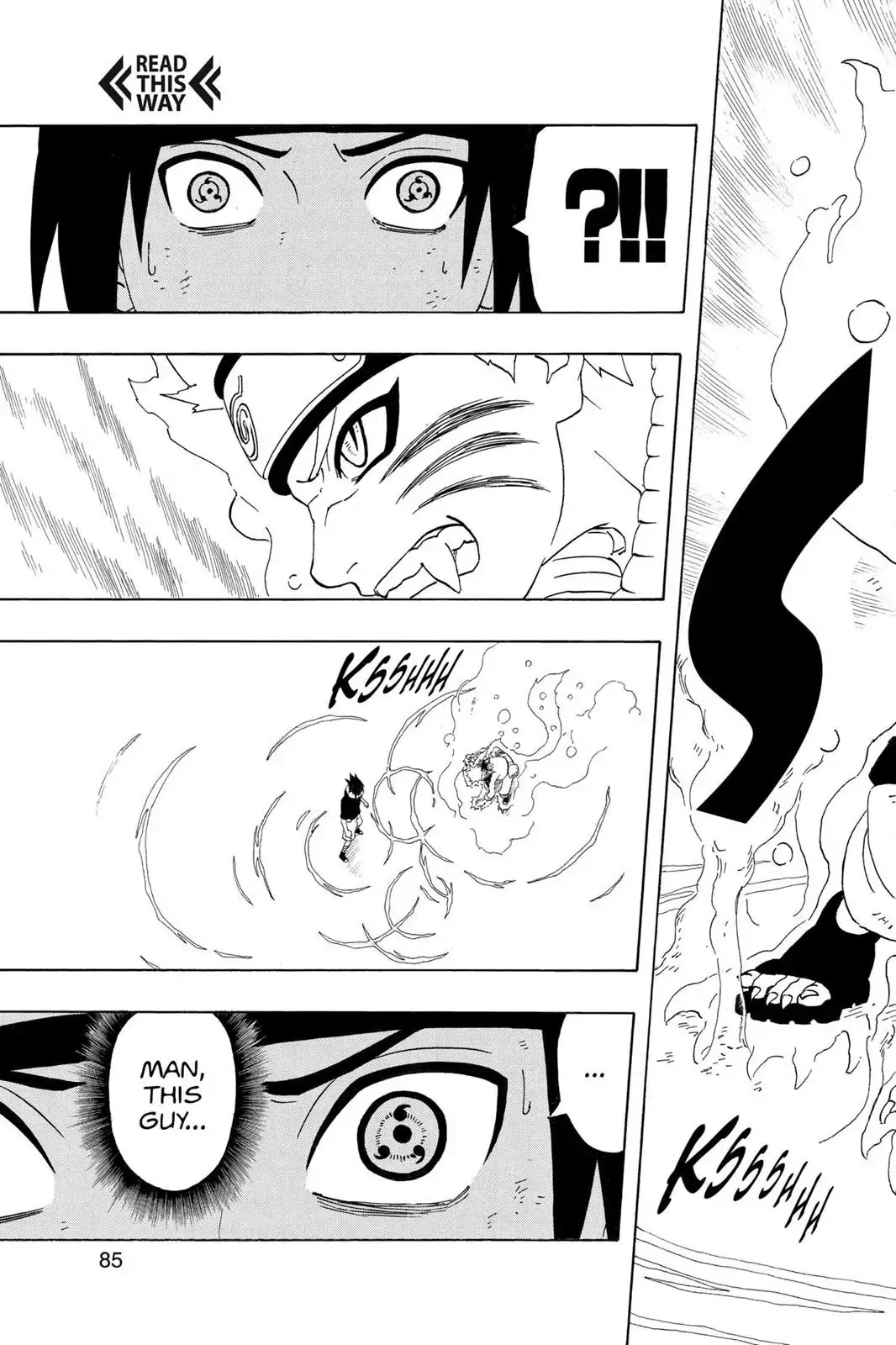 Naruto Chapter 230 page 19 - Chapter 230: Awakening!!