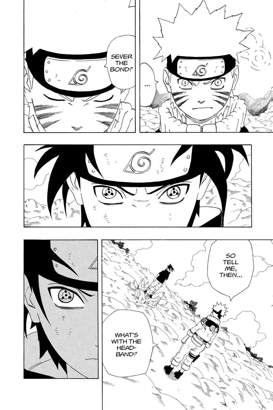 Naruto Chapter 230 page 2 - Chapter 230: Awakening!!