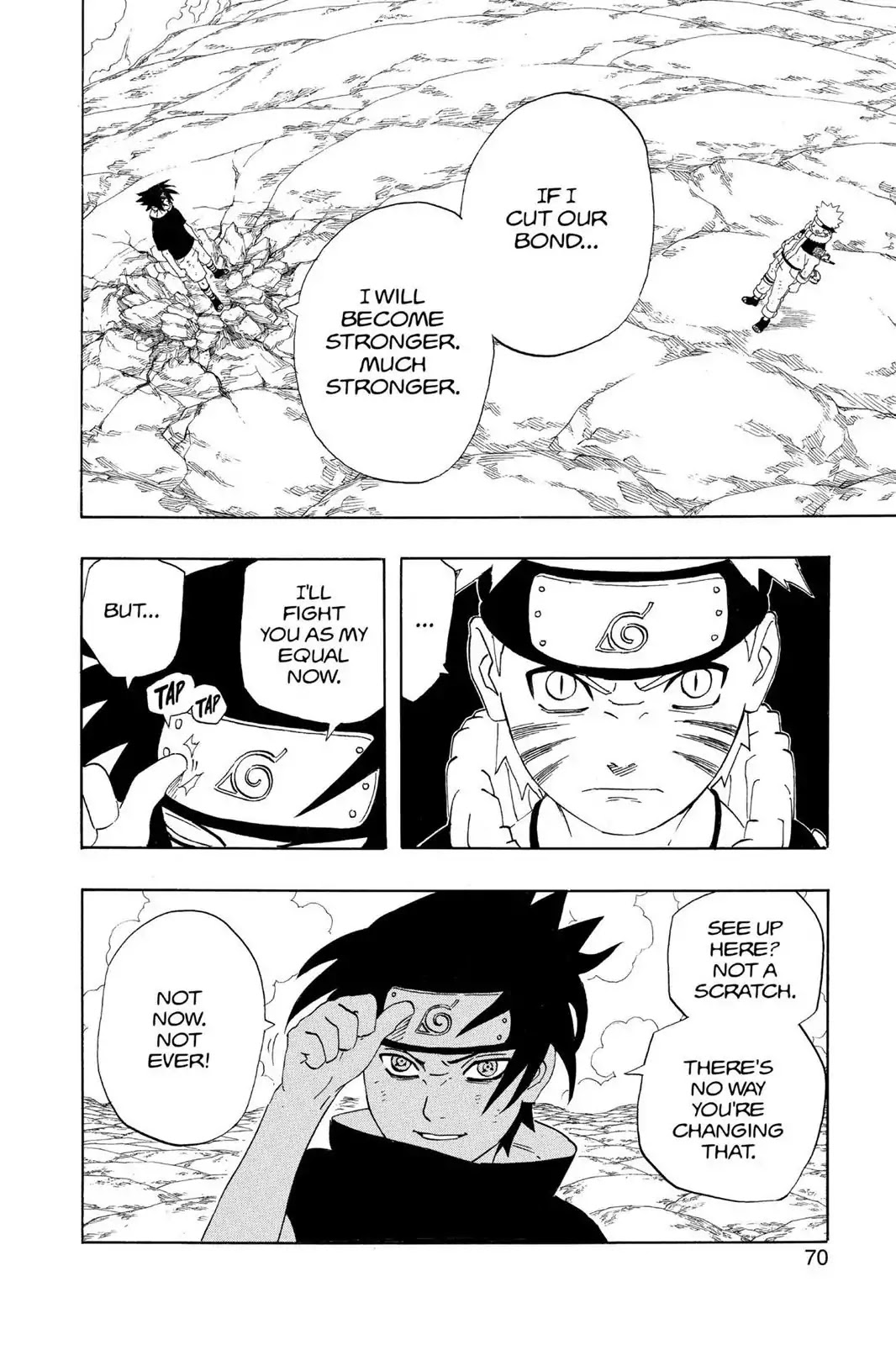 Naruto Chapter 230 page 4 - Chapter 230: Awakening!!