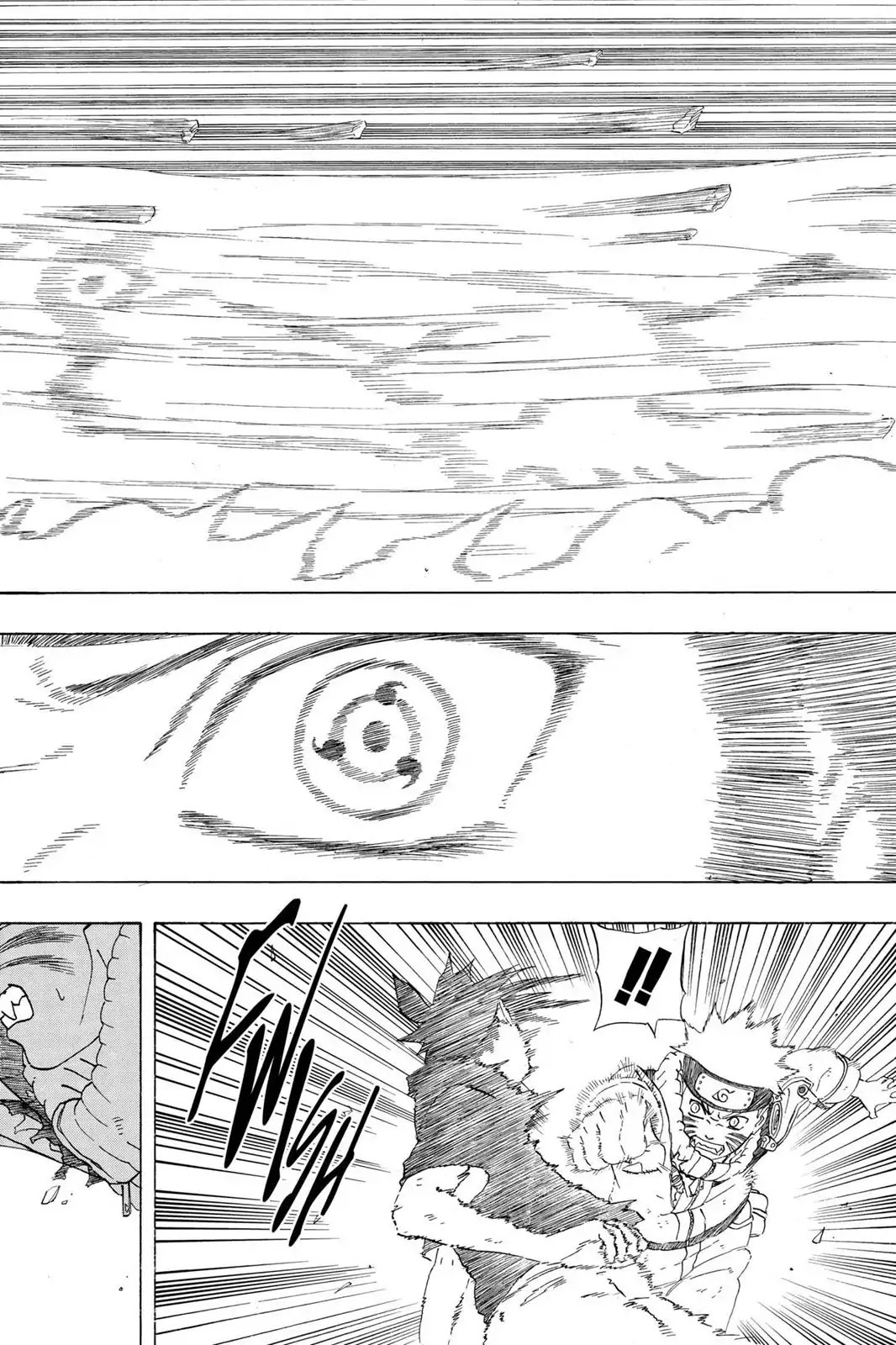 Naruto Chapter 230 page 6 - Chapter 230: Awakening!!