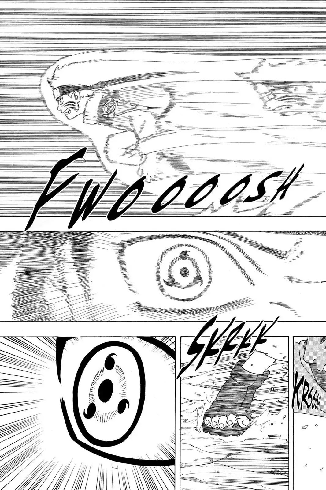 Naruto Chapter 230 page 7 - Chapter 230: Awakening!!