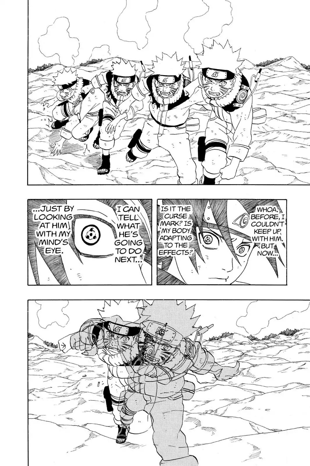 Naruto Chapter 230 page 8 - Chapter 230: Awakening!!