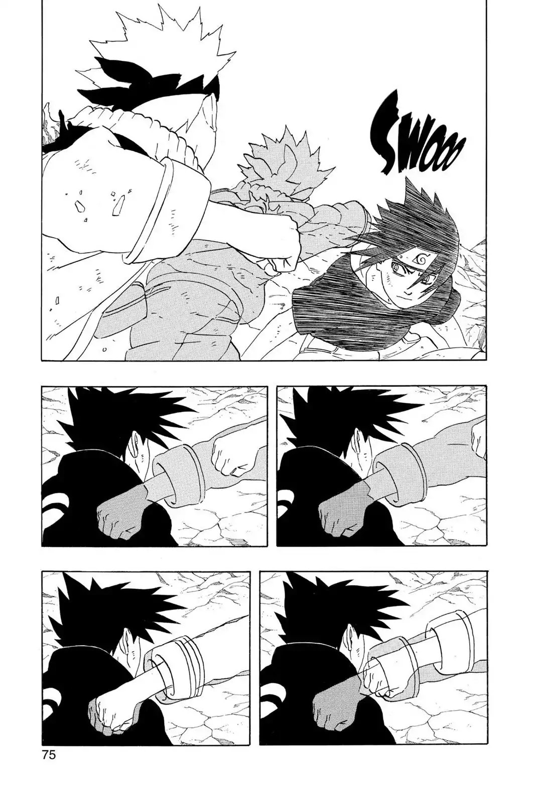 Naruto Chapter 230 page 9 - Chapter 230: Awakening!!
