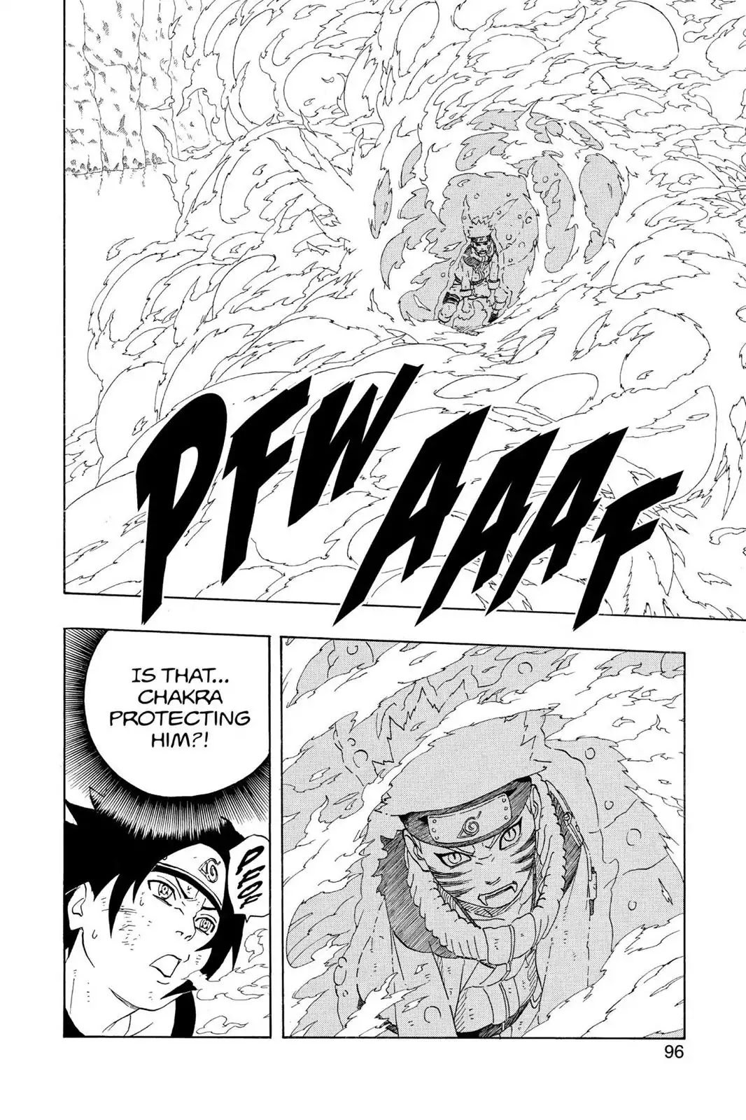 Naruto Chapter 231 page 10 - Chapter 231: Special!!