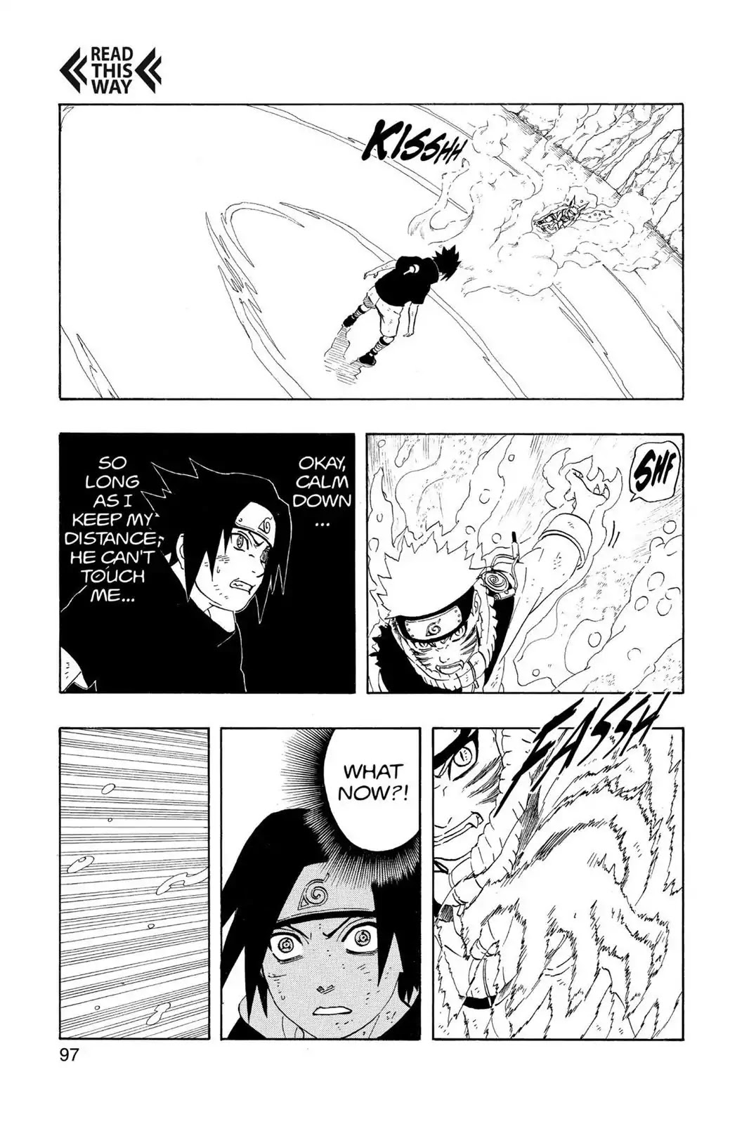 Naruto Chapter 231 page 11 - Chapter 231: Special!!