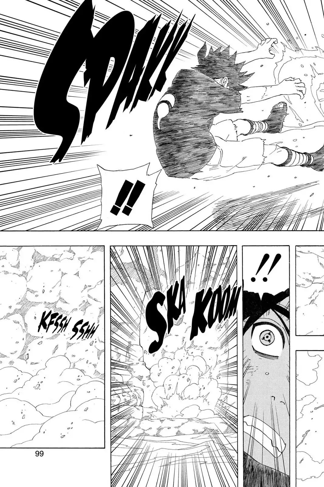 Naruto Chapter 231 page 13 - Chapter 231: Special!!