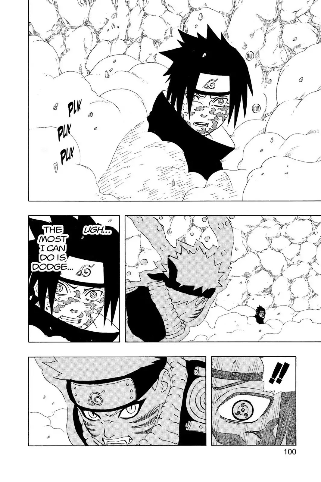Naruto Chapter 231 page 14 - Chapter 231: Special!!