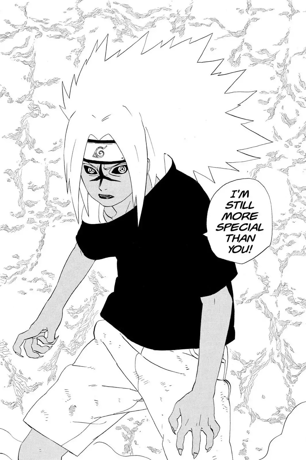 Naruto Chapter 231 page 18 - Chapter 231: Special!!