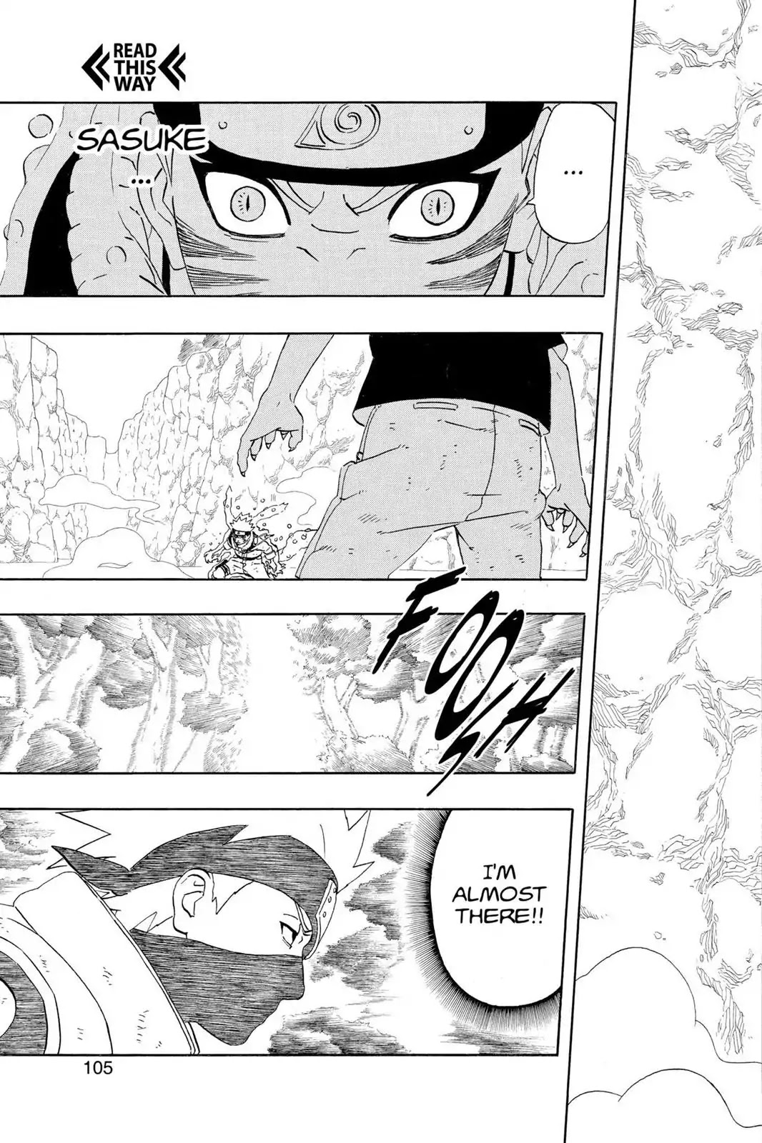 Naruto Chapter 231 page 19 - Chapter 231: Special!!